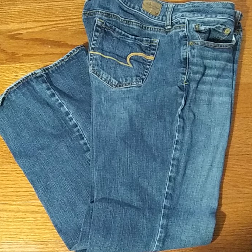American Eagle jeans